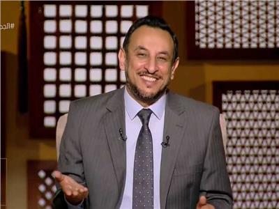رمضان عبدالمعز: «المصريين أخوال العرب»