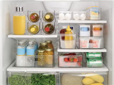 3 حيل ذكية لترتيب الثلاجة لتصبح أوسع وأكثر تنظيماً