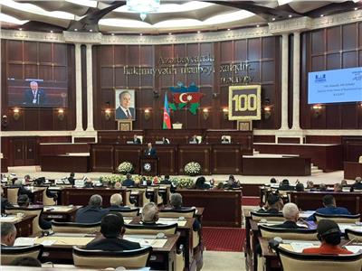 رئيس مجلس النواب: هناك زخم ايجابي للعلاقات «المصرية – الأذرية»