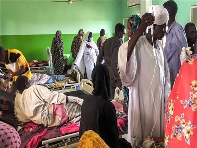 «أطباء السودان»: ارتفاع أعداد الضحايا المدنيين نتيجة للاشتباكات إلى 822