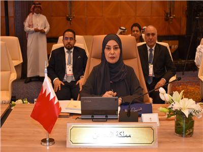 سفيرة البحرين بالقاهرة تشارك في اجتماع المندوبين الدائمين التحضيري للقمة العربية