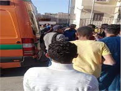 تسمم 5 طلاب بسبب تناول تورته بمدرسة خاصة في بورسعيد