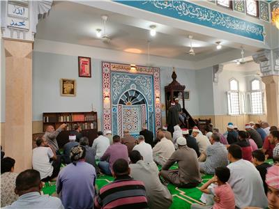 أوقاف الإسماعيلية تفتتح توسعات مسجد أبو هيبة بسرابيوم