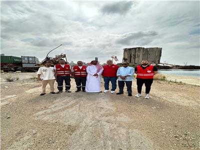 التويجري: الصليب الأحمر اللبناني كسب ثقة كبيرة بحراكه الإغاثي المتميز 
