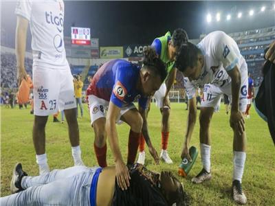 مصرع وإصابة 109 في مباراة بالدوري السلفادوري