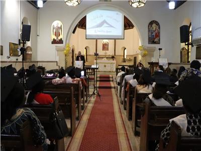 تخريج الدفعة الأولى من مدرسة «حواء الثانية في المسيح» للسودانيات