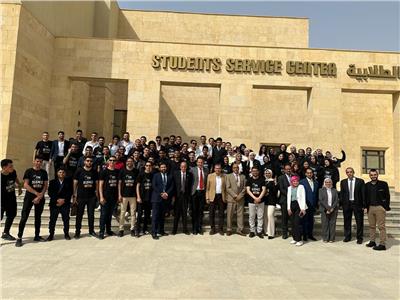 جامعة الملك سلمان الدولية تنظم يومًا للعلوم والابتكار