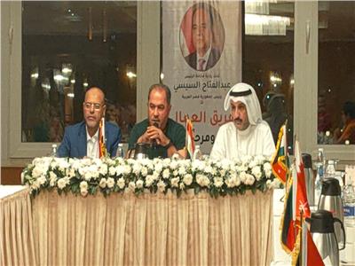 منظمة العمل العربية وعمال مصر يعقدان اجتماعًا تشاوريًا لتنظيم المؤتمر العربي