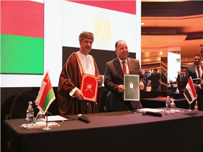 وزير المالية: توقيع اتفاق منع الازدواج الضريبي بين مصر وسلطنة عمان