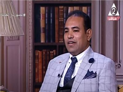 توفيق عامر: قرارات الرئيس السيسي الاقتصادية تزيد الاستثمارات المصرية بالخارج