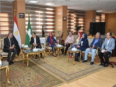 «التنمية الحضارية» يعلن انتهاء حصر الإسكان الحكومي المتهالك في 13 محافظة
