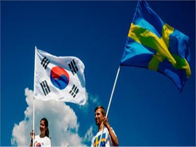 كوريا الجنوبية والسويد تعربان عن قلقهما من استمرار الأزمة الروسية الأوكرانية