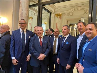 انطلاق أعمال القمة المصرفية العربية الدولية للعام 2023 برعاية الرئيس الفرنسي