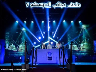 حفل فريق «ديسكو مصر» بساقية الصاوى| صور