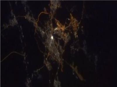 «برناوي» توثق مشهدًا مذهلًا لمكة المكرمة من الفضاء | فيديو  