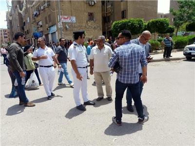 رئيس القاهرة الجديدة: استمرار الحملات المكبرة على جميع الأنشطة المخالفة