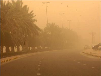 أمطار رعدية ورياح محملة بالأتربة وطقس حار بكفر الشيخ