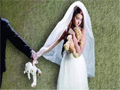 عمرها 16 عامًا.. إحباط محاولة زواج قاصر «يتيمة الأب» قبل ساعات من زفافها