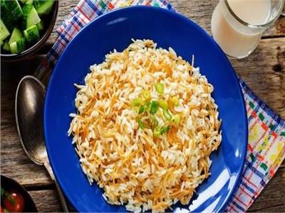 «مش معجن».. أفضل طريقة لتحضير الأرز بالشعيرية