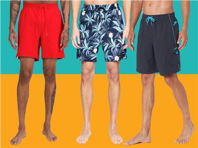 لاختيار نوع وخامة «المايوه الرجالي».. تعرف على أفضل 4 تصميمات مناسبة للمصيف