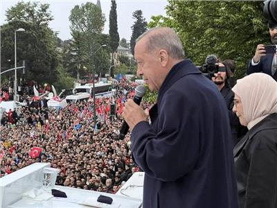 أردوغان: فزت في جولة الإعادة بدعم الشعب وأشكره على التصويت