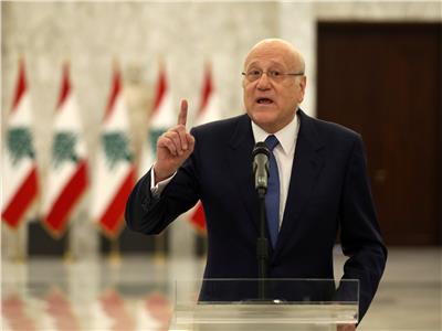 ميقاتي يبحث تقييم التزام لبنان باجراءات مكافحة تبييض الأموال ومكافحة الإرهاب