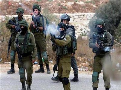قوات الاحتلال تعتدي على طلبة مدرسة بحوارة الفلسطينية