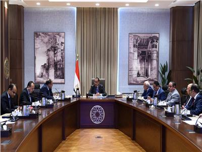  رئيس الوزراء يتابع موقف مشروعات المنطقة الصناعية ببورسعيد