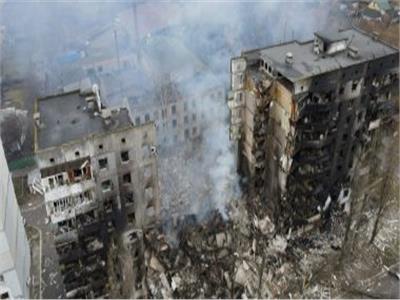 وقوع انفجارين في مدينة ماريوبول الأوكرانية