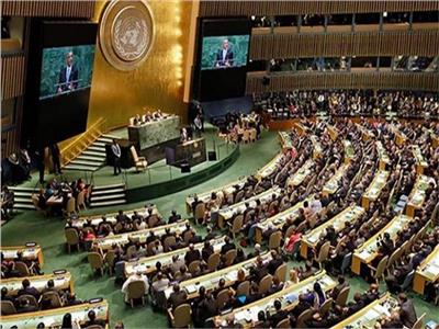 الأمم المتحدة تدين الهجمات على المدنيين والبنية التحتية