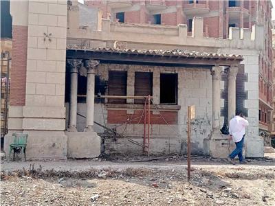 محافظ كفر الشيخ: بدء أعمال ترميم مبنى محطة الملك فؤاد الأثرية