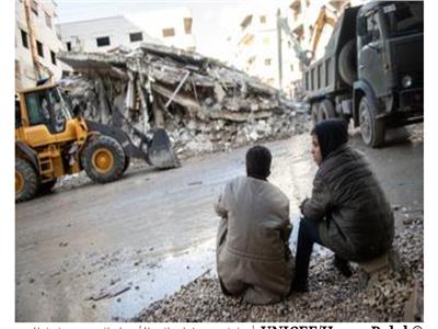 الأمم المتحدة: النشاط الدبلوماسي المتجدد فرصة للحل السياسي في سوريا