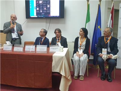 ختام فعاليات ورشة العمل الإيطالية المصرية حول "الجينوم وعلم الآثار الحيوية"  