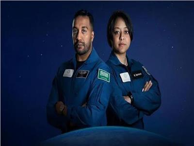 فيديو| لحظة عودة رائدي الفضاء السعوديين  إلى الأرض