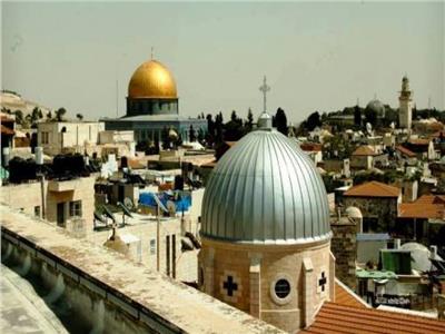 هيئة فلسطينية: تهويد قلعة «القدس» لن ينال من بقائها شاهدة على عروبة المدينة المحتلة