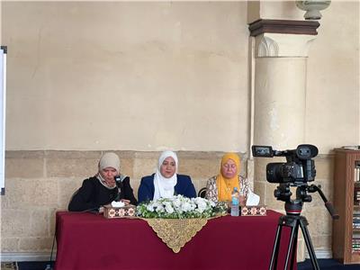 انطلاق فعاليات برامج المرأة والأسرة بالجامع الأزهر  