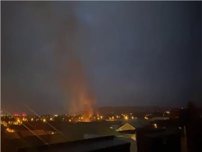 انفجارات في كييف وصافرات الإنذار تدوي في عدة مناطق بأوكرانيا ‎‎