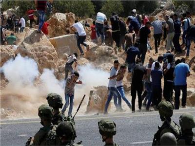 إصابة شاب فلسطيني برصاص جنود الاحتلال الإسرائيلي على حاجز مخيم «شعفاط» بالقدس