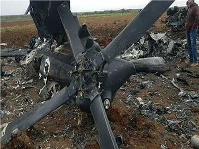 تحطم طائرة تدريب للقوات الجوية الهندية ونجاة طاقمها