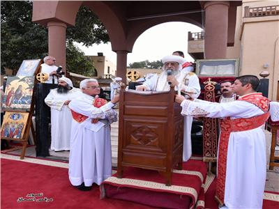 البابا تواضروس: «دخول العائلة المقدسة مصر» عيد مصري ننفرد به 