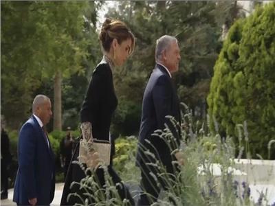 بث مباشر| بدء مراسم حفل زفاف ولي عهد الأردن 