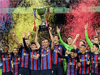 برشلونة مهدد بالاستبعاد من دوري أبطال أوروبا
