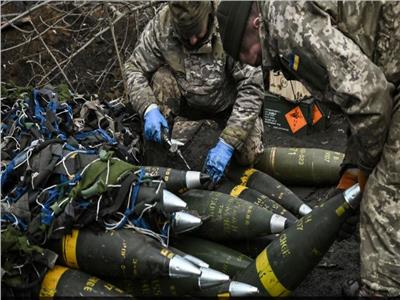 أمريكا تعلن عن حزمة جديدة من الأسلحة لأوكرانيا 