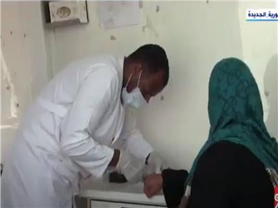 ضمن «حياة كريمة».. تواصل فعاليات القافلة الطبية بقرية النصر بالبحر الأحمر| فيديو
