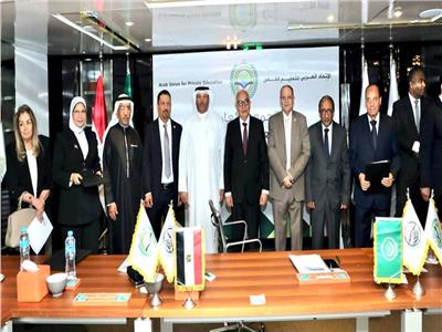 وزير التعليم يشهد توقيع بروتوكول تعاون بين الأكاديمية المهنية والاتحاد العربي 