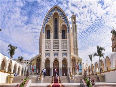 الكنيسة الأرثوذكسية تحتفل بعيد العنصرة   