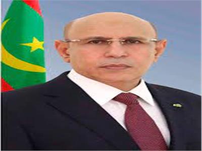 الرئيس الموريتاني: مصر تلعب دورا بارزا في أهم القضايا العربية