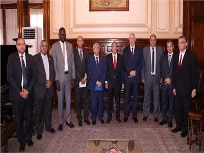 وزيرا زراعة مصر وموريتانيا يبحثان سبل تعزيز التعاون المشترك