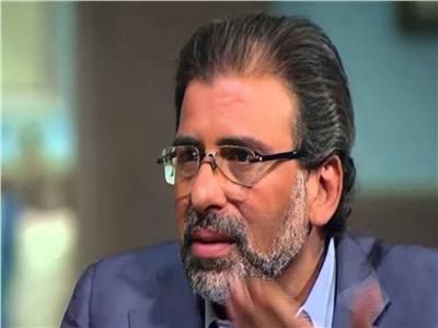 المخرج خالد يوسف: الإخوان استعطفوا الفنانين لدخول القرضاوي إلى الميدان