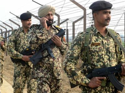 قوات أمن الحدود الهندية تسقط طائرة باكستانية بدون طيار بمنطقة «البنجاب»